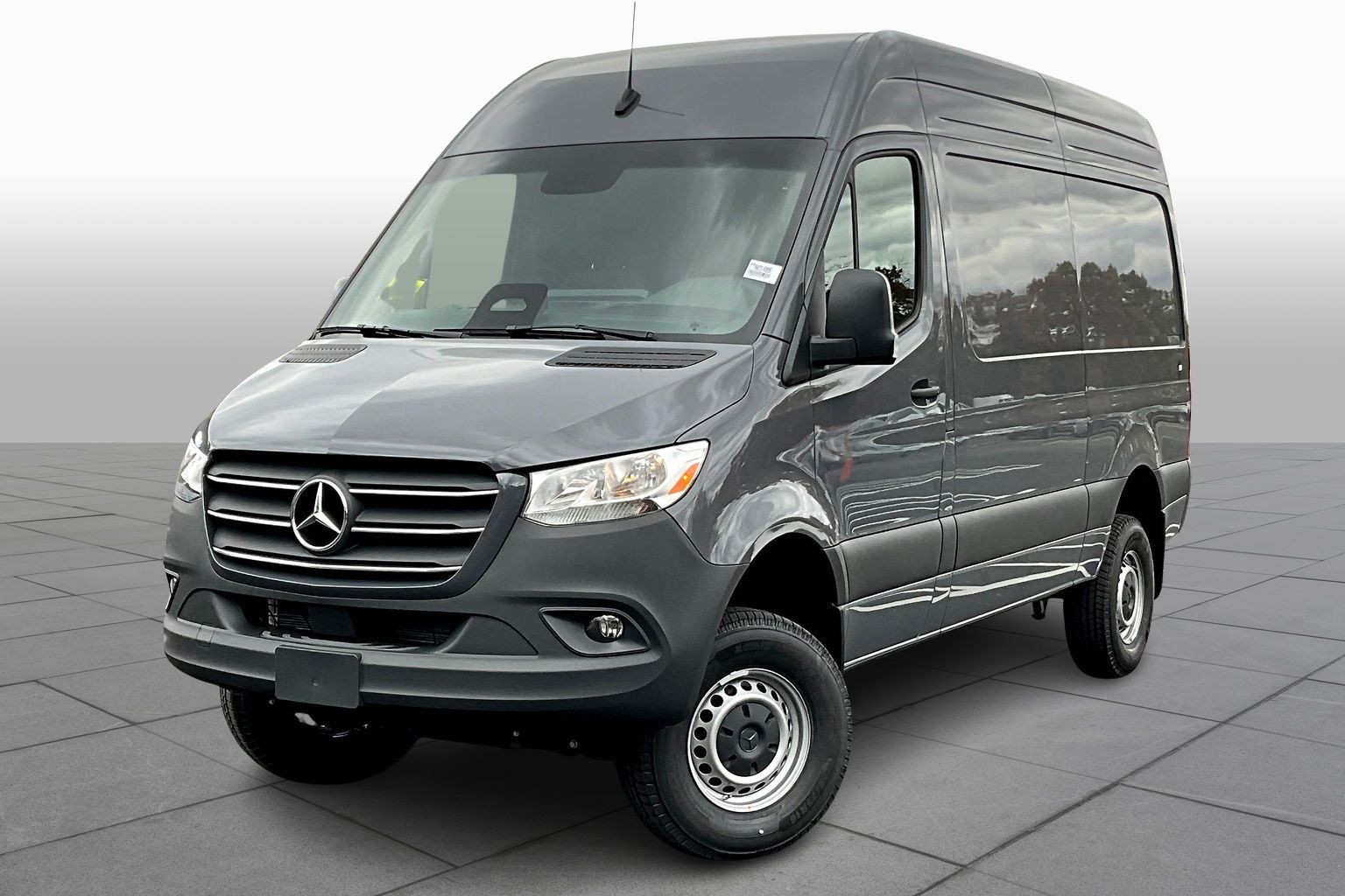 New 2026 Mercedes-Benz Sprinter Cargo Van Van in Westwood